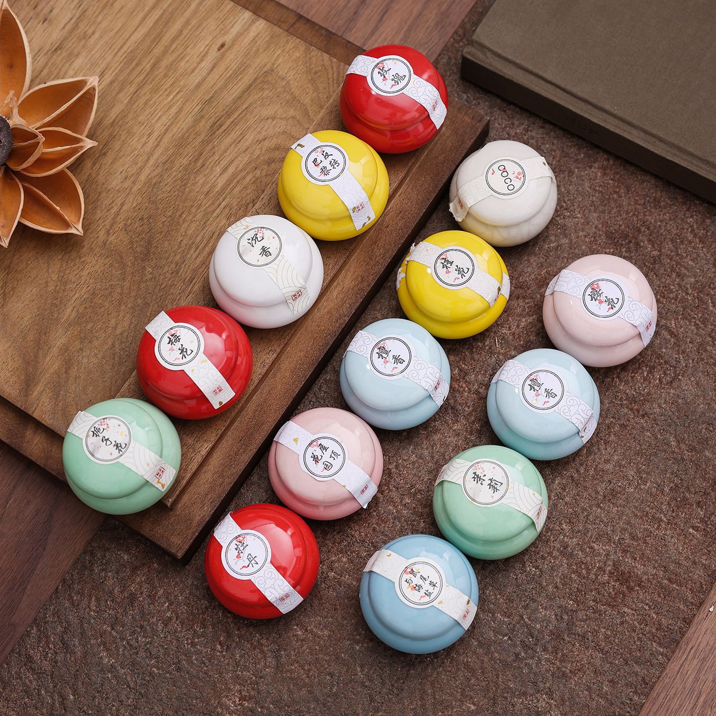 Solid Perfume Balm – Portable Natural Fragrance - Image 2