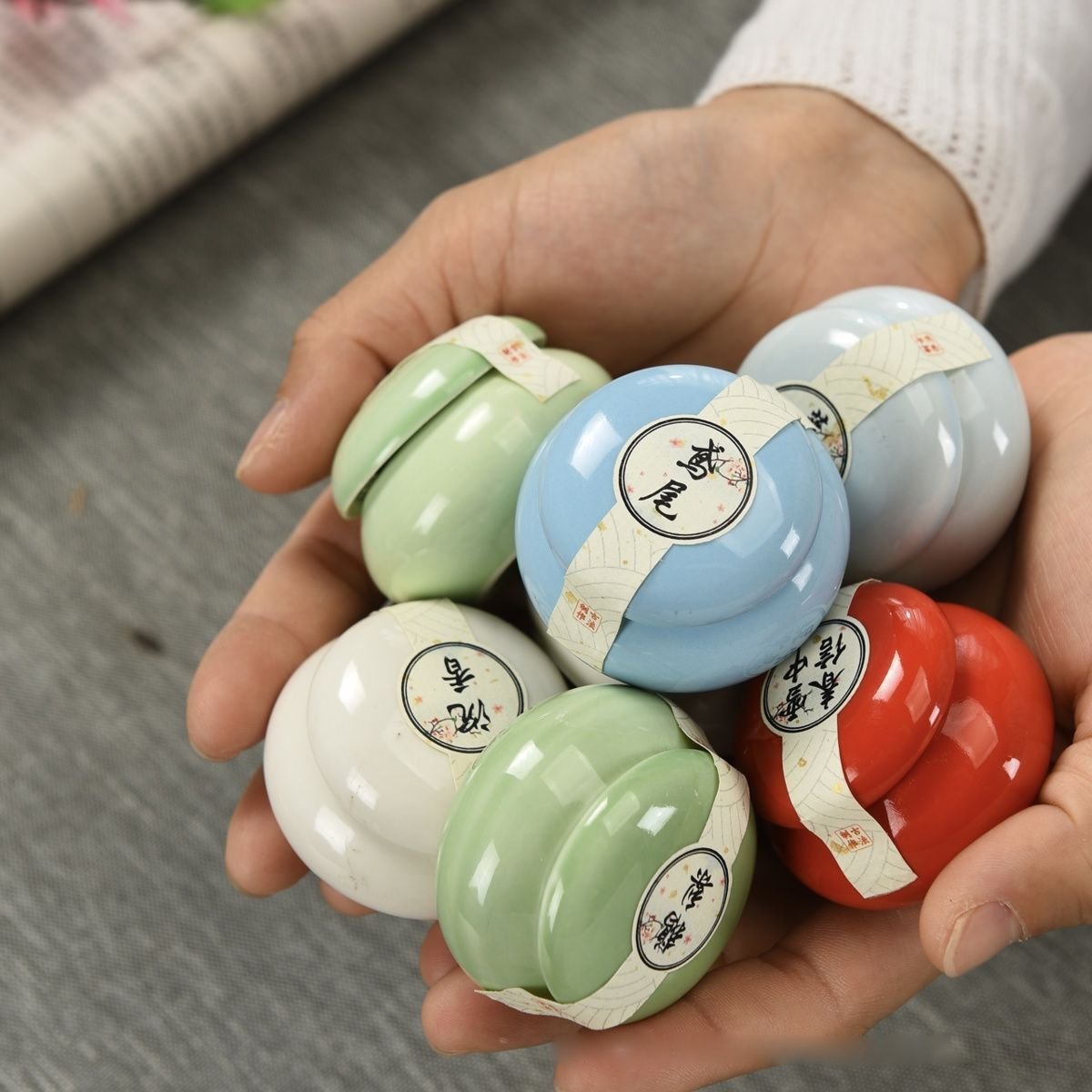 Solid Perfume Balm – Portable Natural Fragrance - Image 3