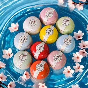 Solid Perfume Balm – Portable Natural Fragrance