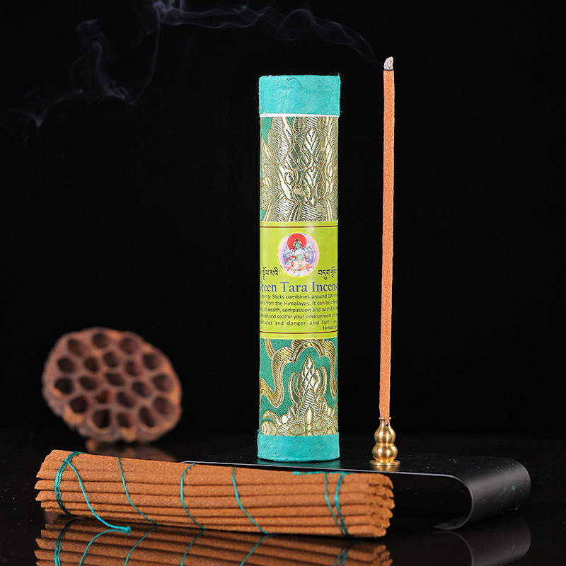 Tibetan Incense Sticks – Handmade Meditation & Spiritual Series - Image 3