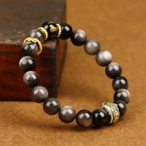 Black Myth Wukong Energy & Lucky Bracelet