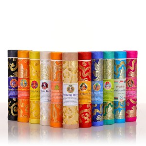 Tibetan Incense Sticks – Handmade Meditation & Spiritual Series